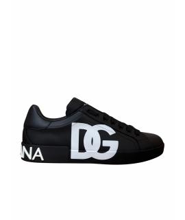 DOLCE&GABBANA Низкие кроссовки / кеды