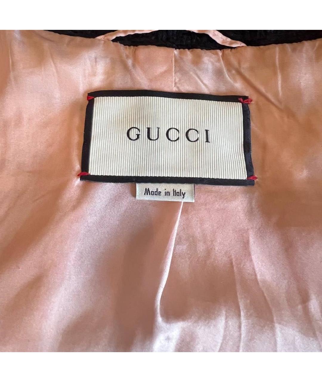 GUCCI Мульти кардиган, фото 4