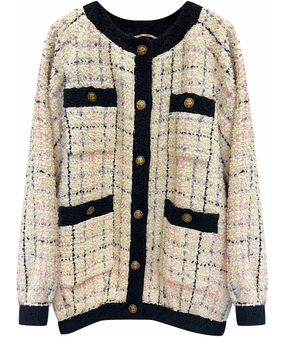 GUCCI Мульти кардиган, фото 1