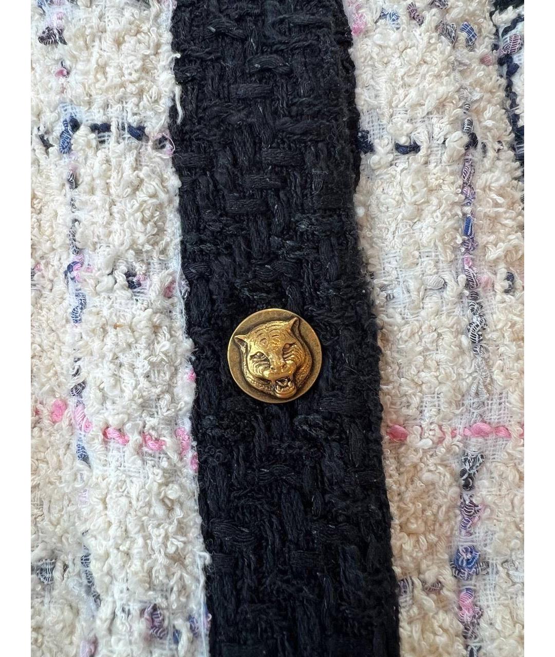 GUCCI Мульти кардиган, фото 5