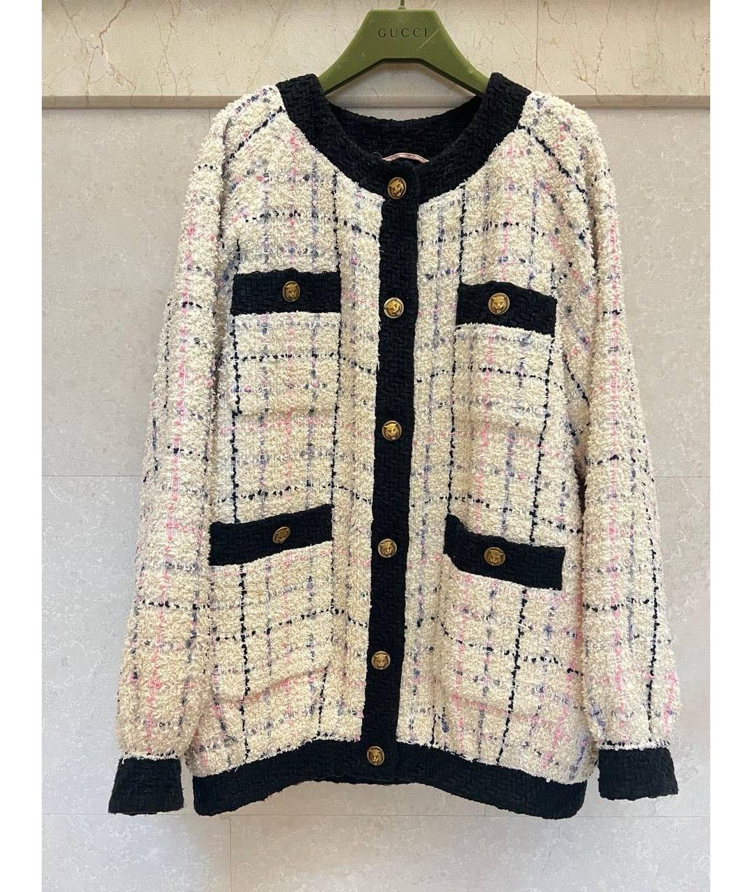 GUCCI Мульти кардиган, фото 7