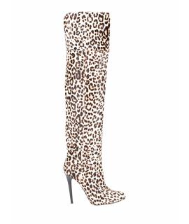 JIMMY CHOO Ботфорты