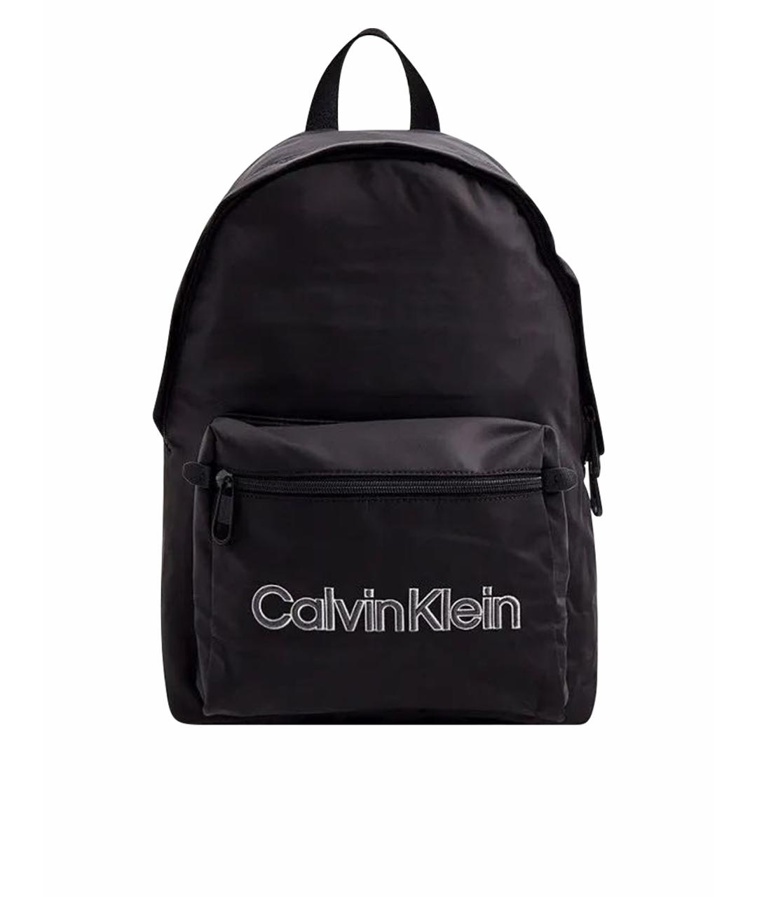 CALVIN KLEIN Черный рюкзак, фото 1