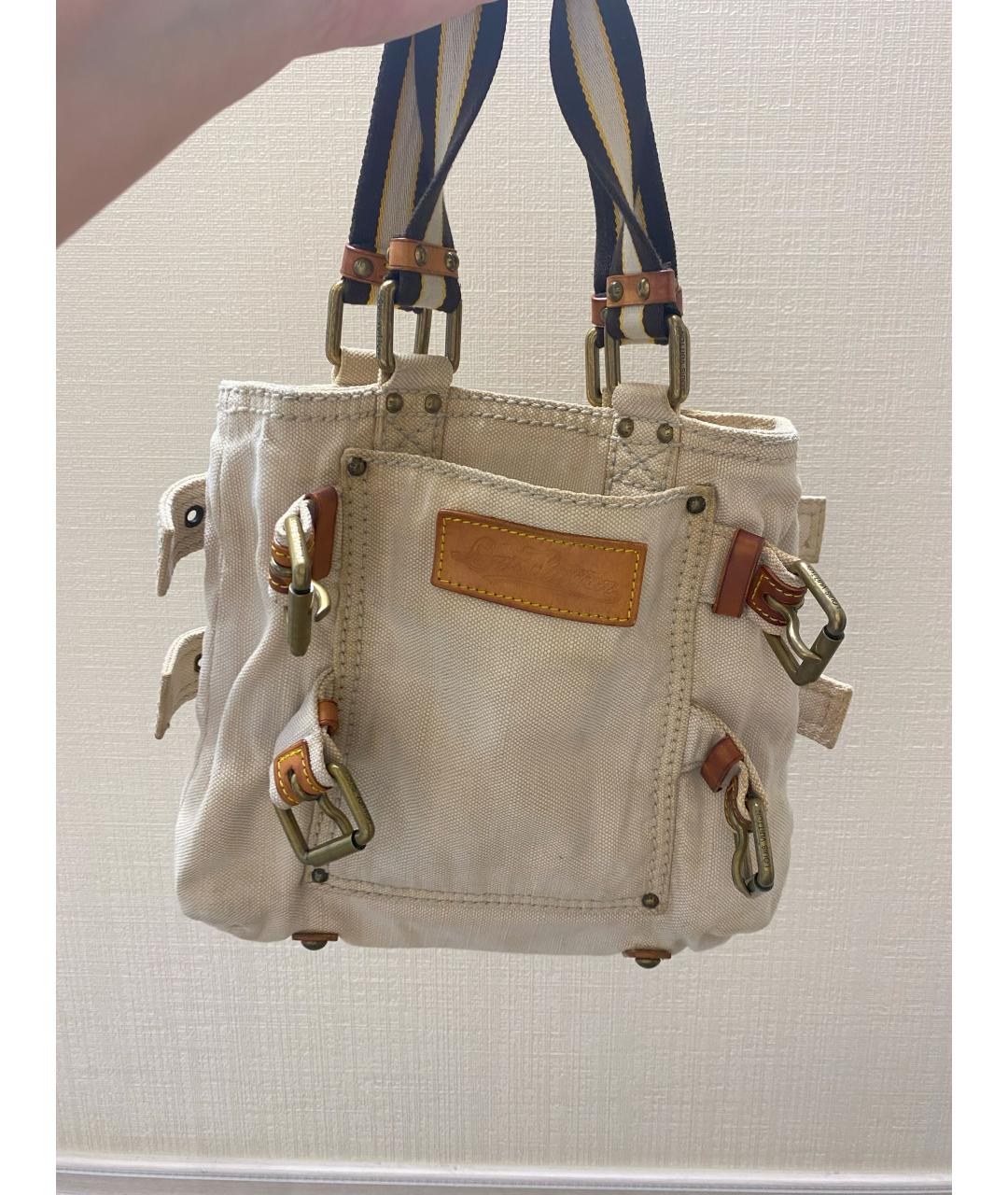 LOUIS VUITTON Сумка с короткими ручками, фото 7