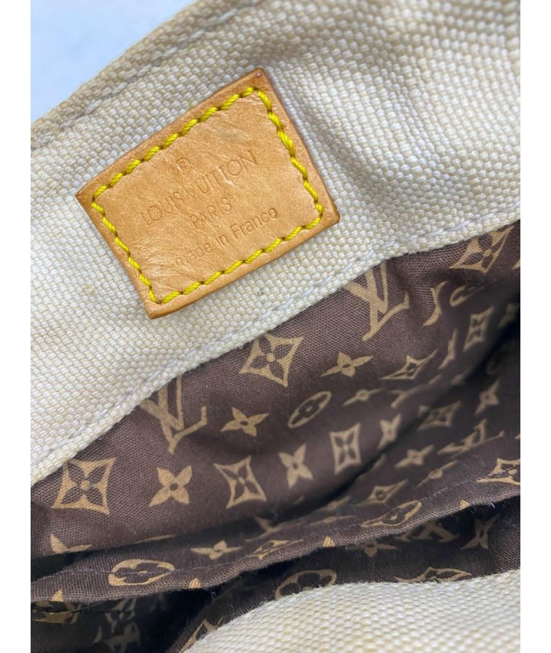 LOUIS VUITTON Сумка с короткими ручками, фото 3