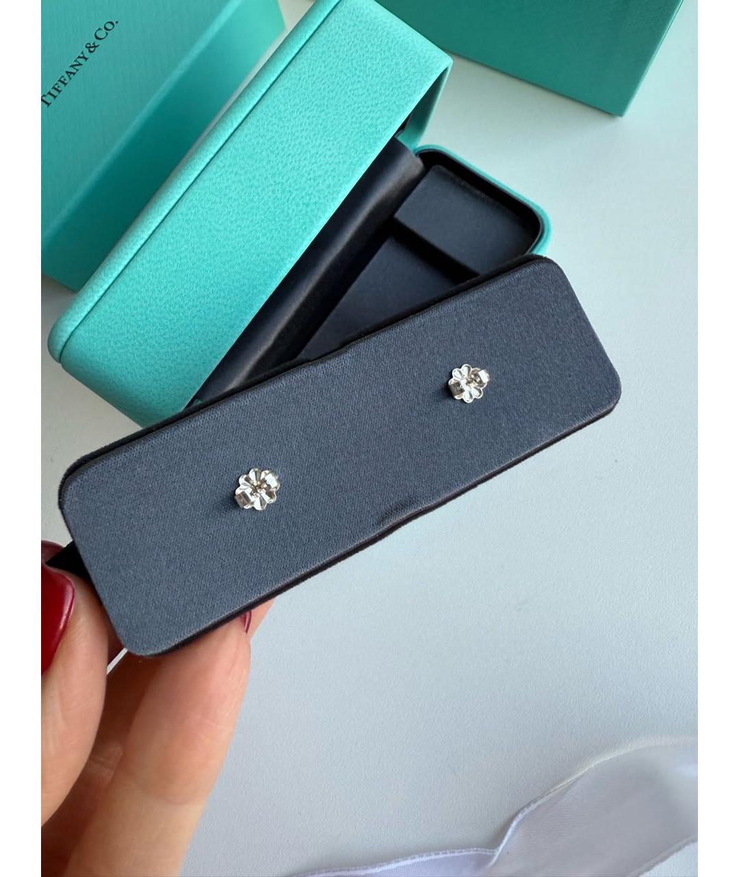 TIFFANY&CO Серьги, фото 4
