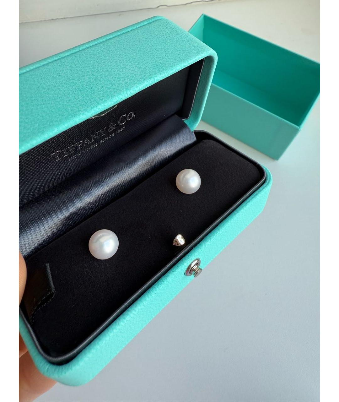 TIFFANY&CO Серьги, фото 5