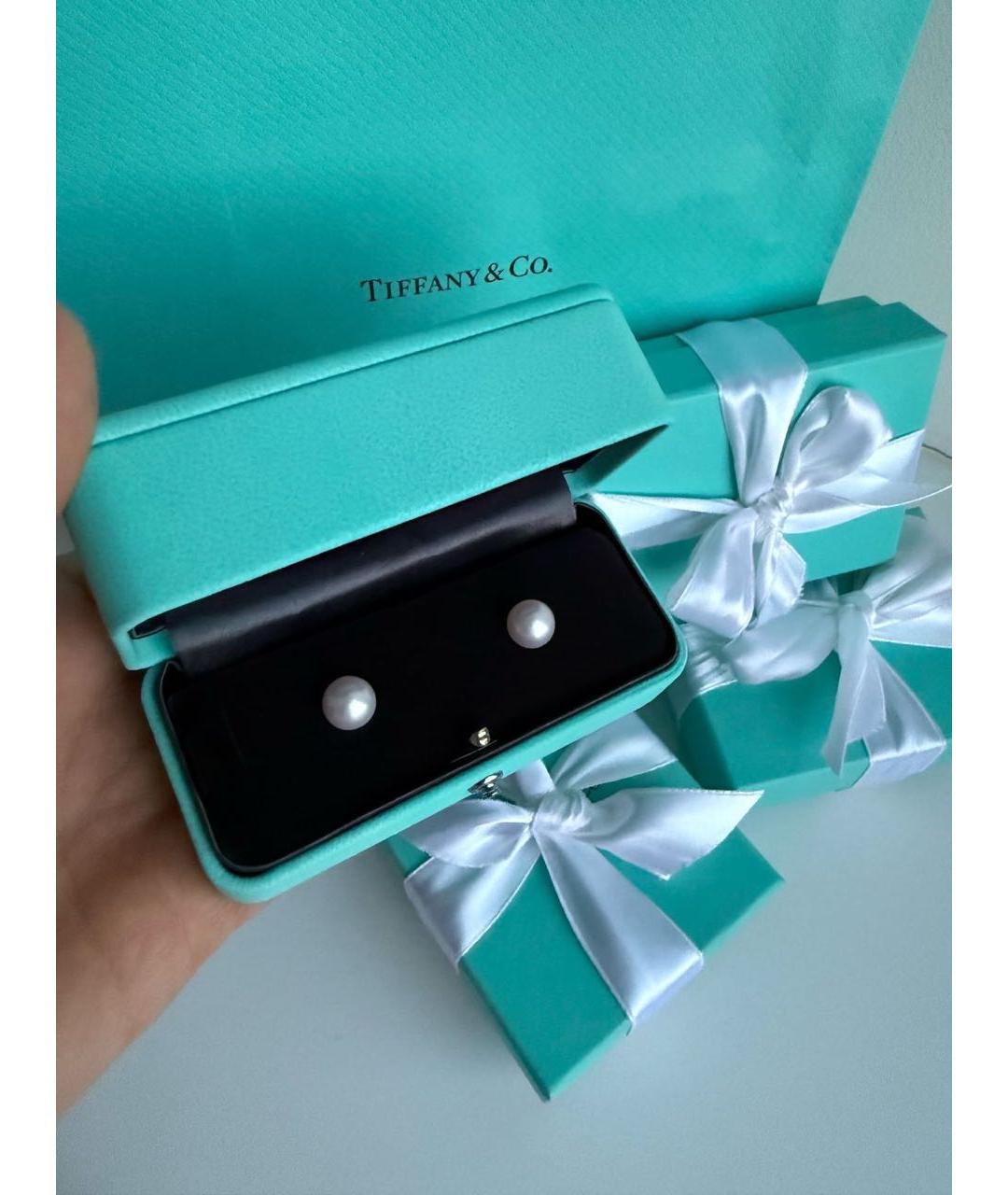 TIFFANY&CO Серьги, фото 2