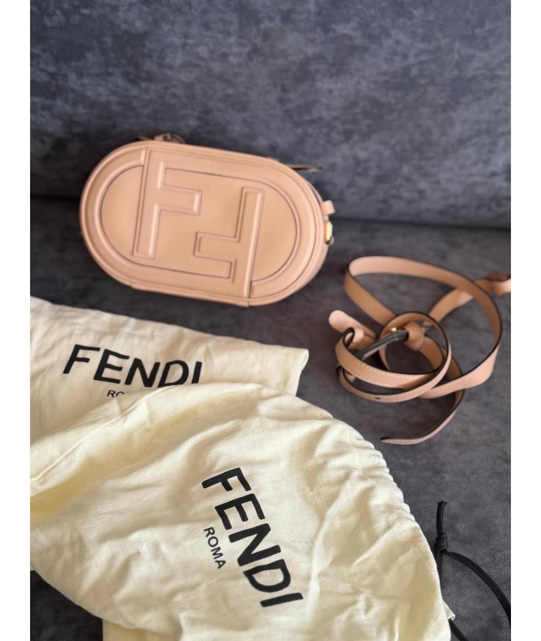 FENDI Сумка через плечо, фото 3