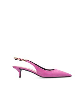 GUCCI Лодочки на низком каблуке
