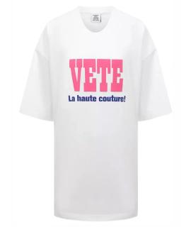 VETEMENTS Футболка