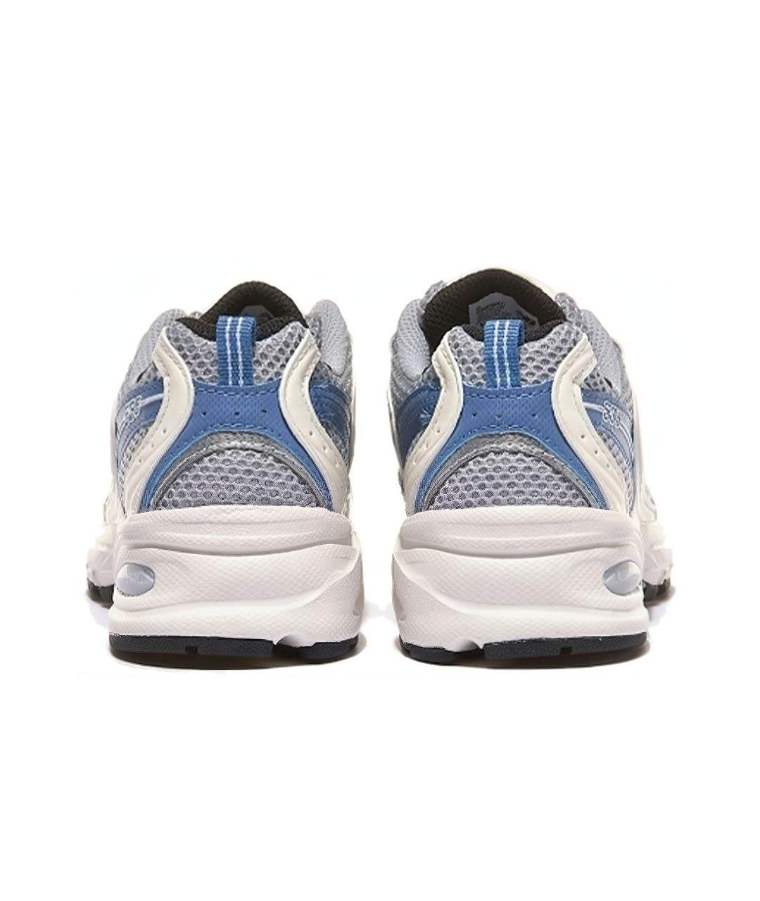 NEW BALANCE Белые кроссовки, фото 4