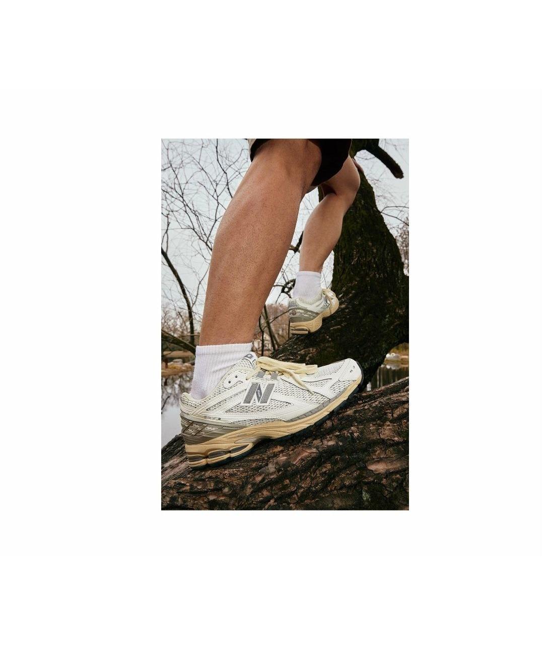 NEW BALANCE Низкие кроссовки / кеды, фото 5