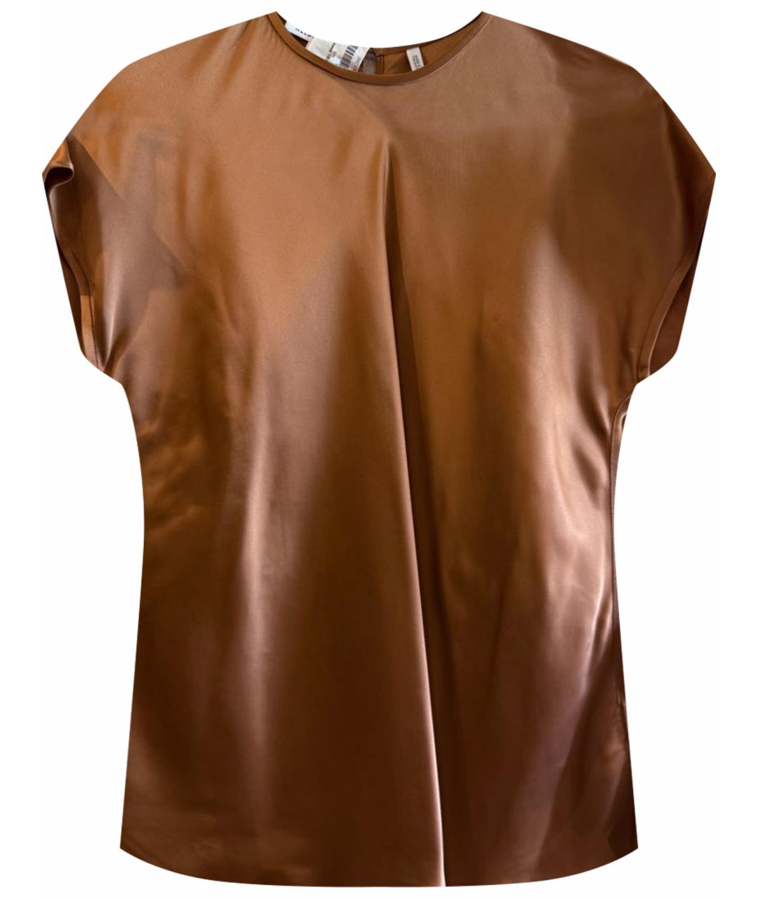 HELMUT LANG Вискозная блузы, фото 1