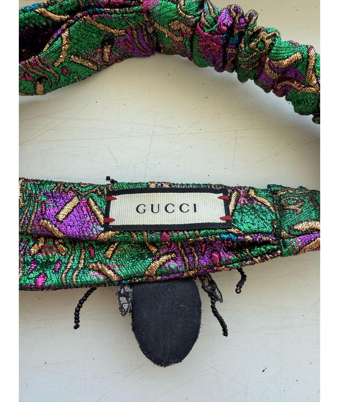 GUCCI Мульти повязка, фото 2