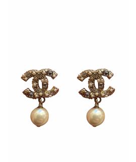 CHANEL Серьги