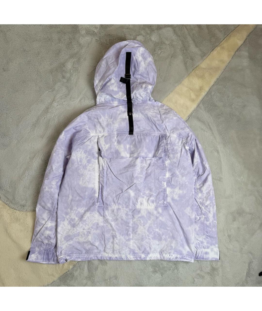 NIKE Фиолетовая куртка, фото 3