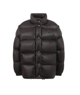 PRADA Пуховик