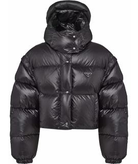 PRADA Пуховик