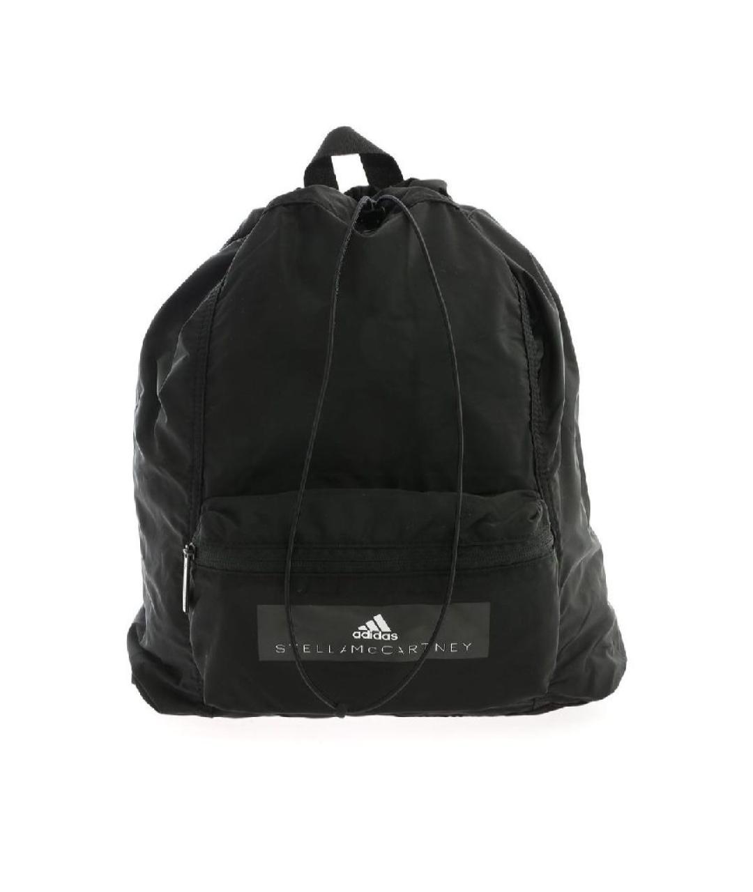 ADIDAS BY STELLA MCCARTNEY Черный рюкзак, фото 1