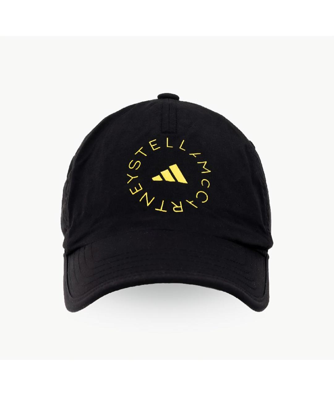 ADIDAS BY STELLA MCCARTNEY Черная кепка, фото 2