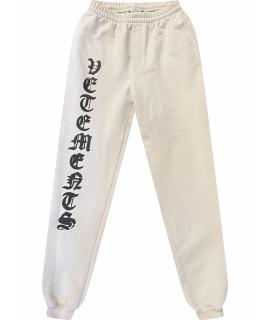 VETEMENTS Брюки широкие