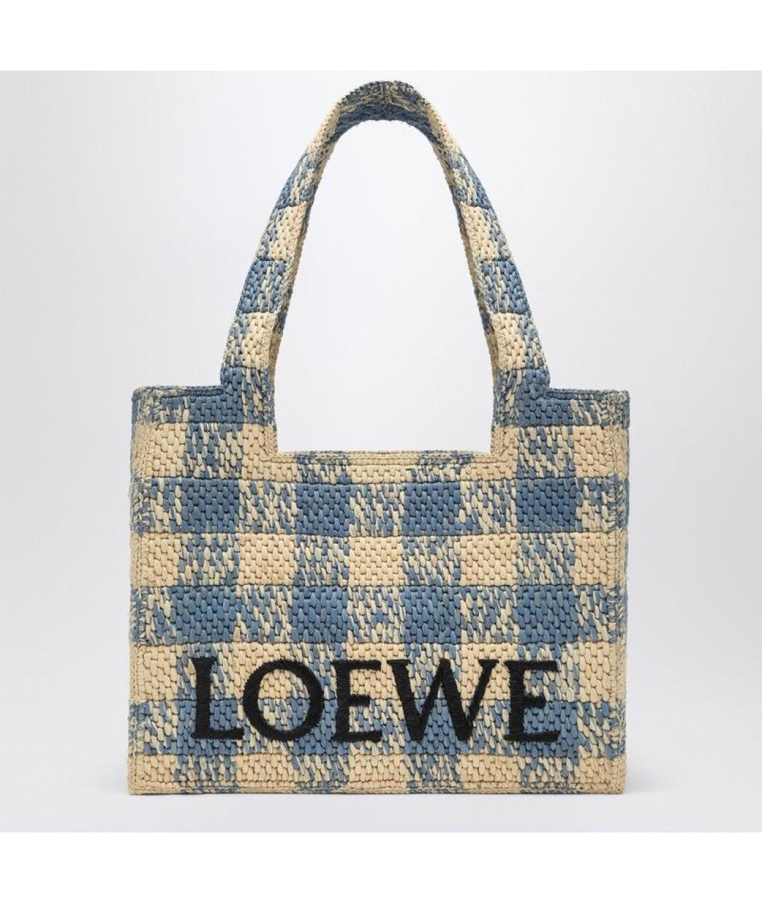 LOEWE Мульти сумка тоут, фото 3
