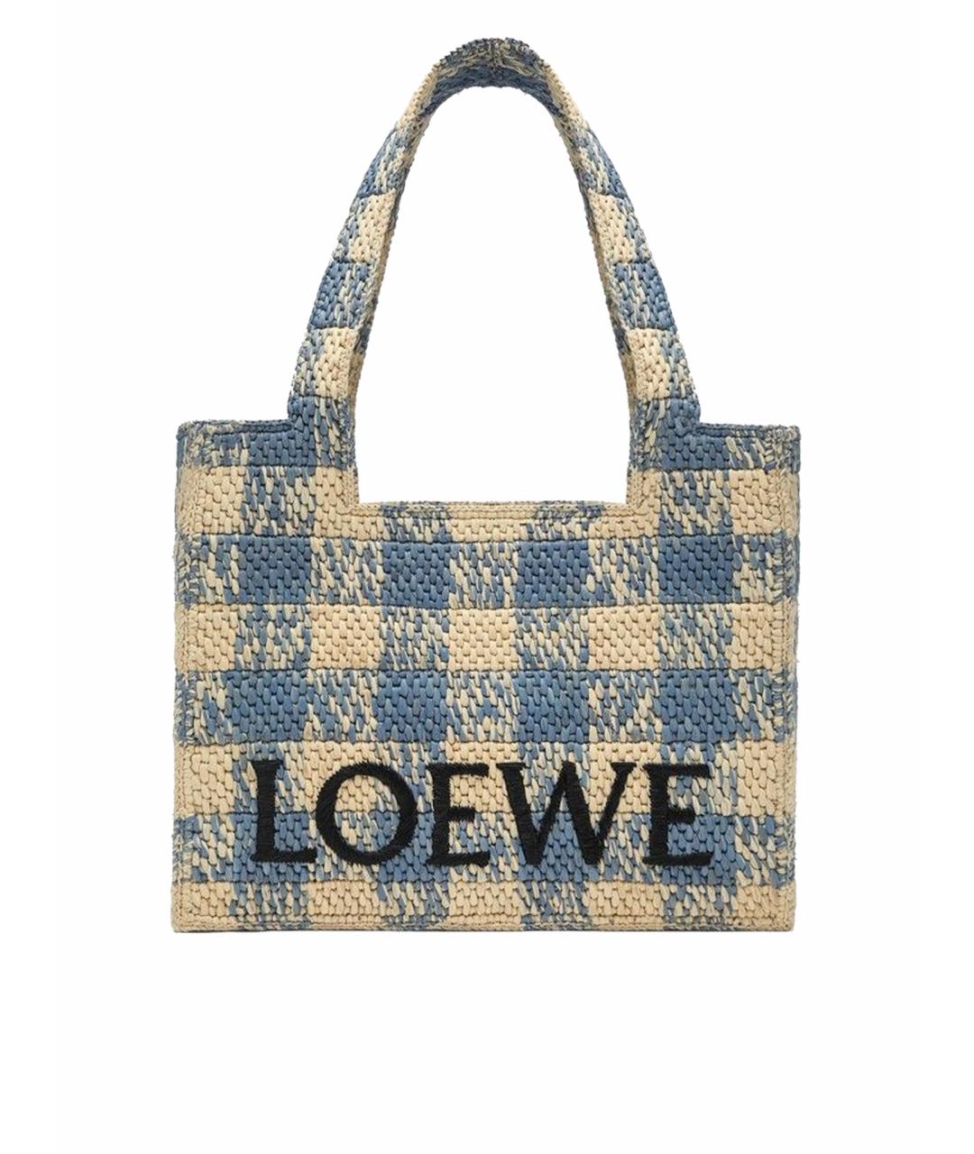 LOEWE Мульти сумка тоут, фото 1
