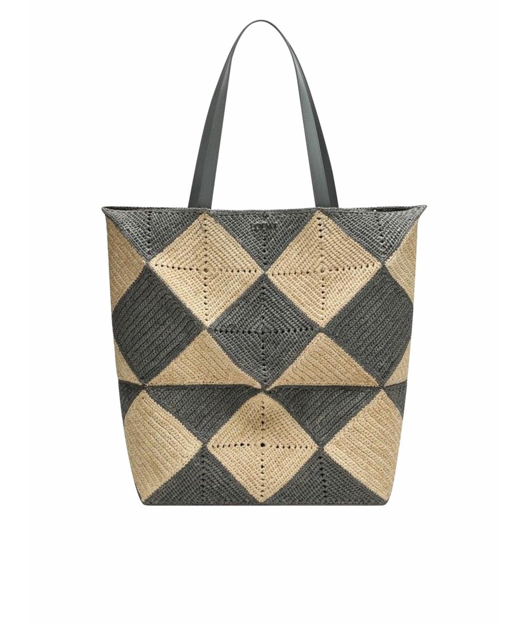LOEWE Мульти сумка тоут, фото 1