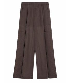 BRUNELLO CUCINELLI Прямые брюки