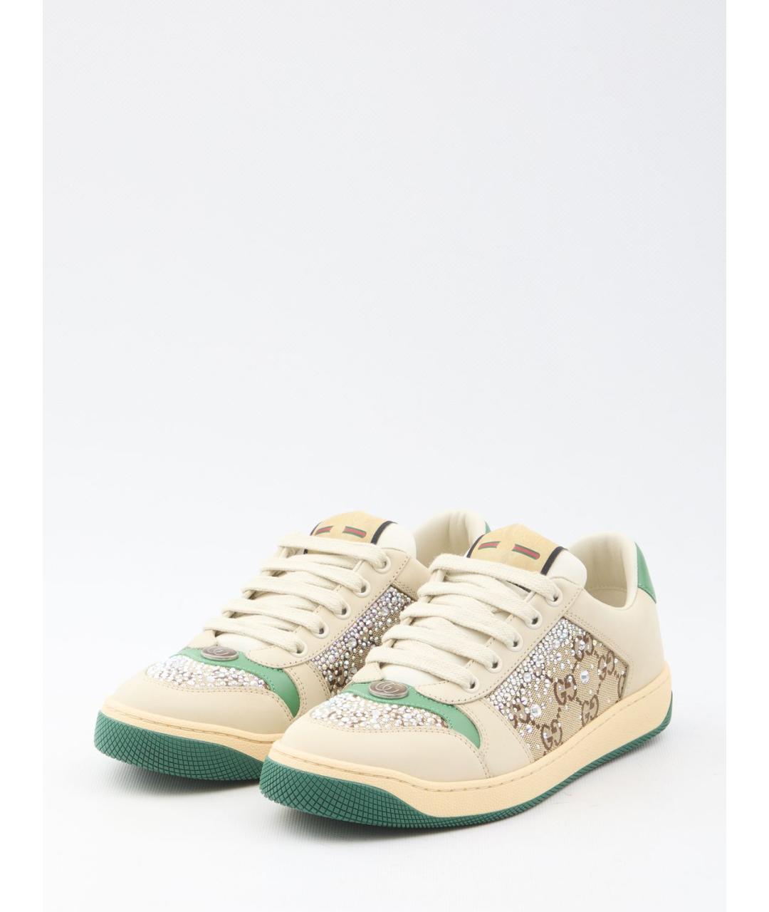 GUCCI Мульти кроссовки, фото 2