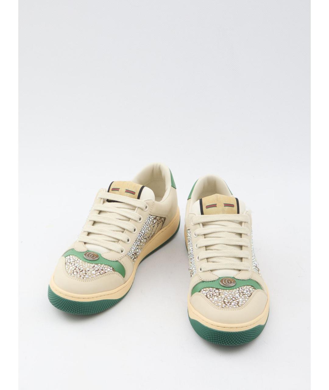 GUCCI Мульти кроссовки, фото 5