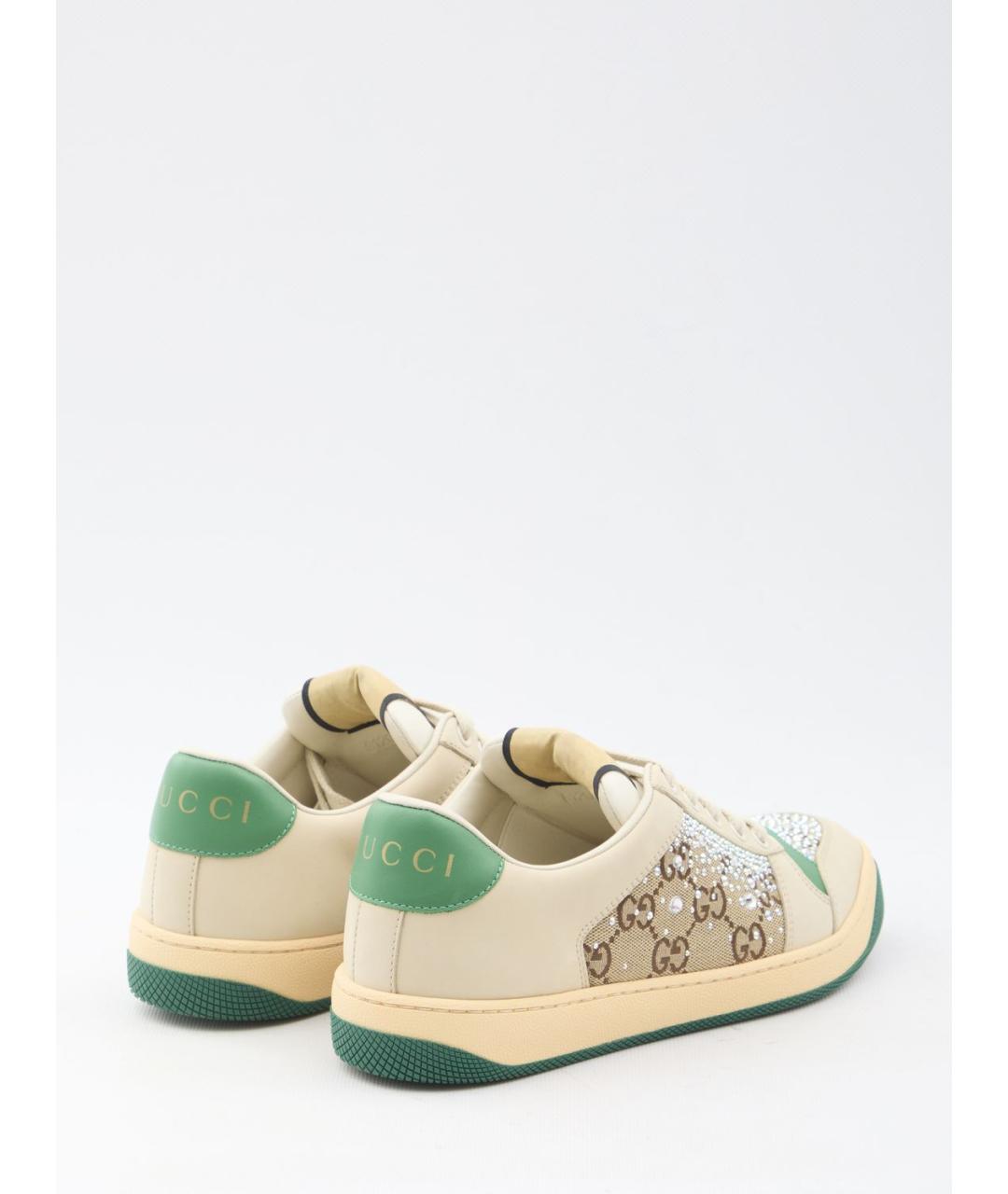 GUCCI Мульти кроссовки, фото 3
