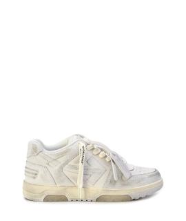 OFF-WHITE Низкие кроссовки / кеды