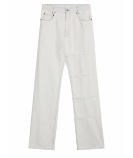 MAISON MARGIELA Прямые джинсы