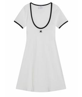 COURREGES Повседневное платье