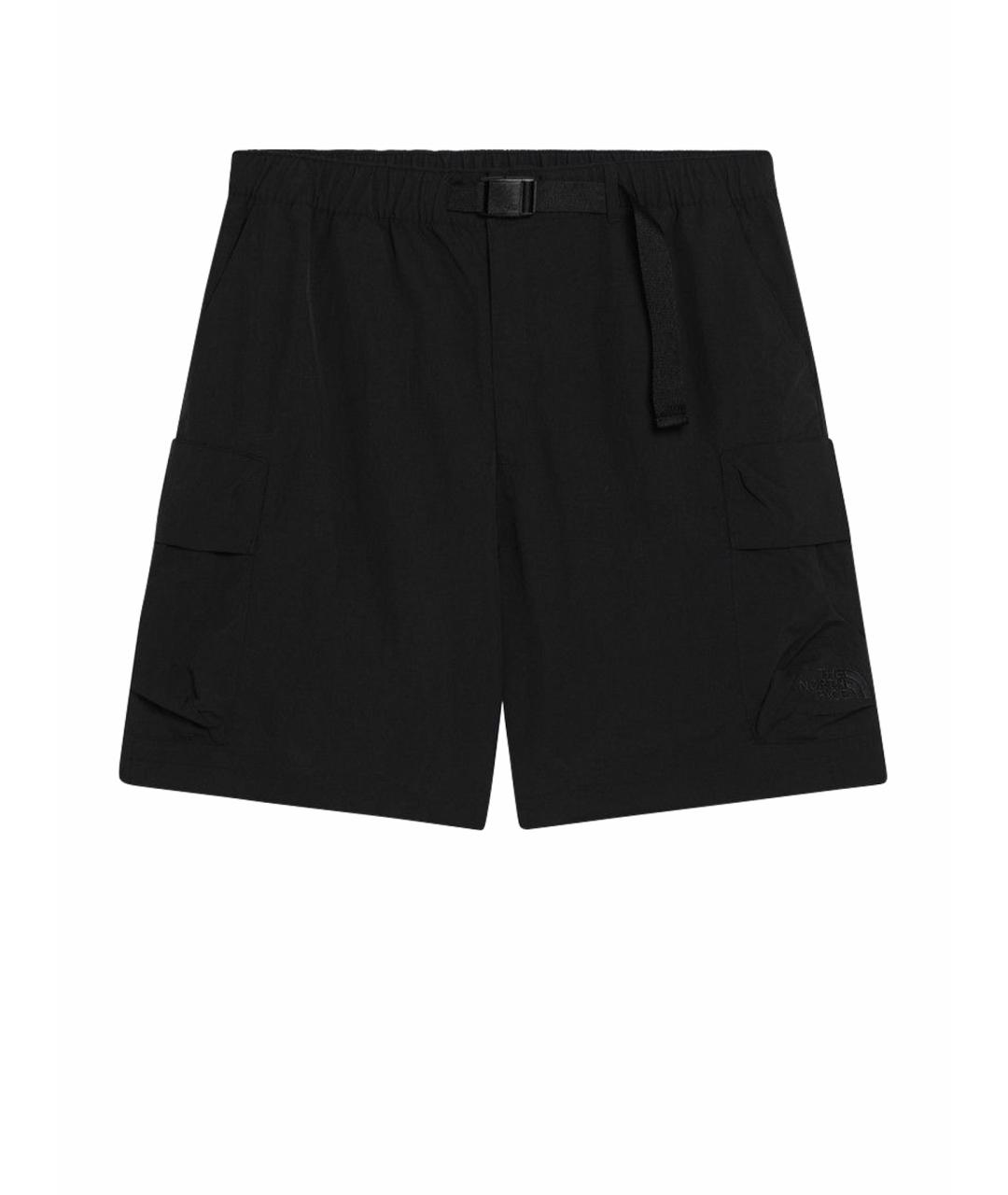 CARHARTT WIP Черные хлопковые шорты, фото 1