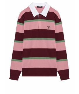 PRADA Поло с длинным рукавом