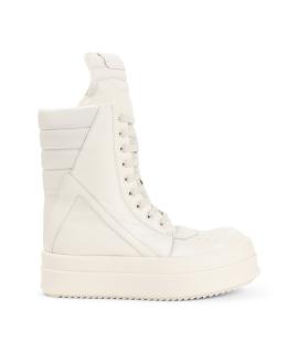 RICK OWENS Низкие кроссовки / кеды