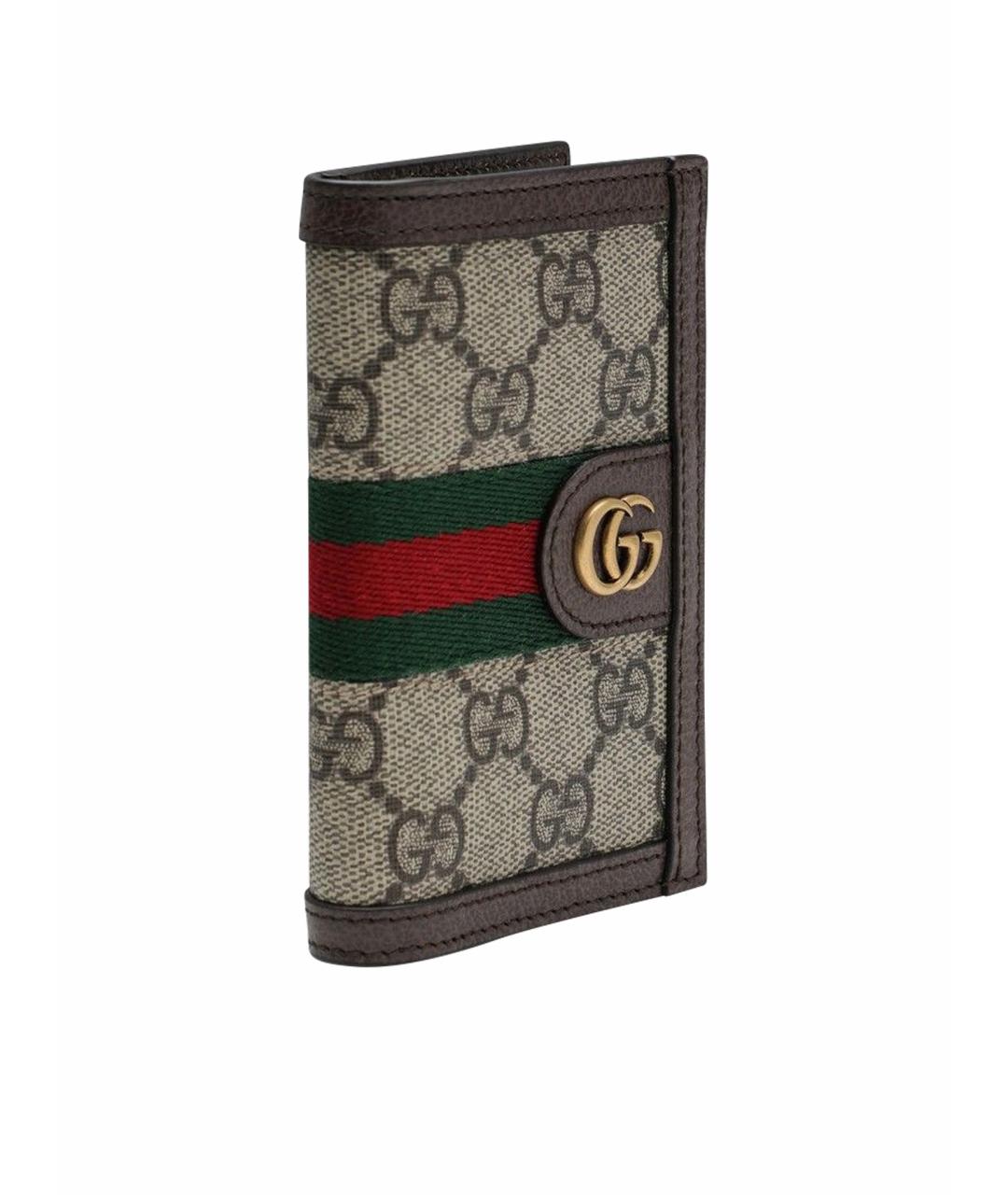 GUCCI Мульти кардхолдер, фото 1