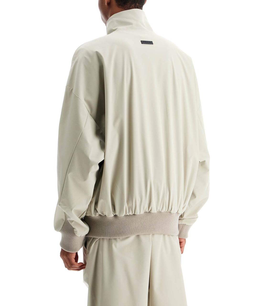 FEAR OF GOD Бежевая полиэстеровая куртка, фото 3