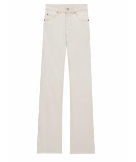 SAINT LAURENT Джинсы клеш