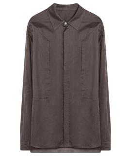RICK OWENS Кэжуал рубашка