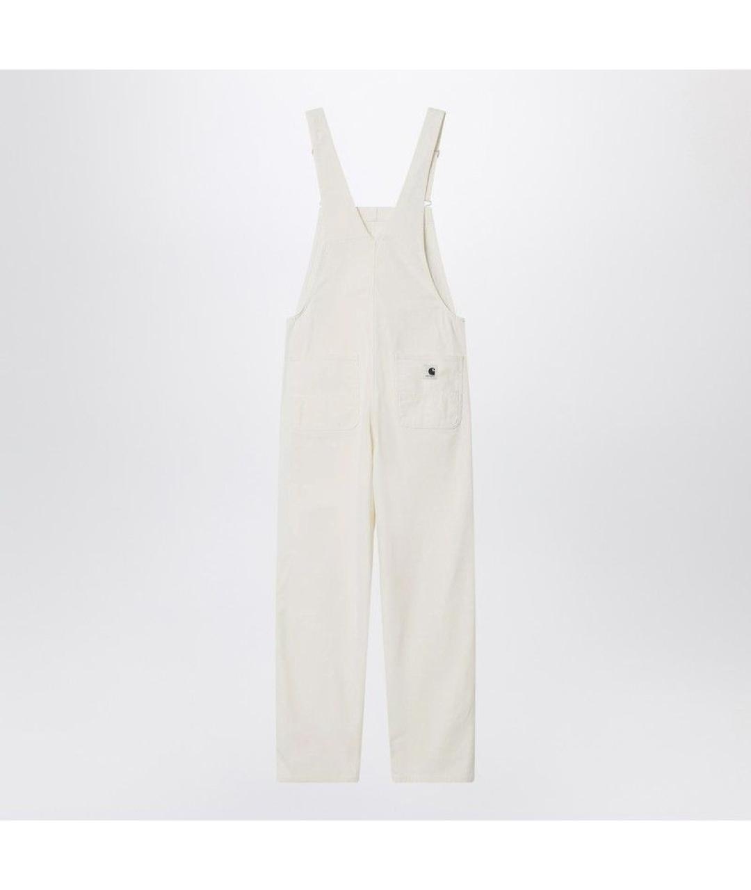 CARHARTT WIP Белый комбинезон, фото 2