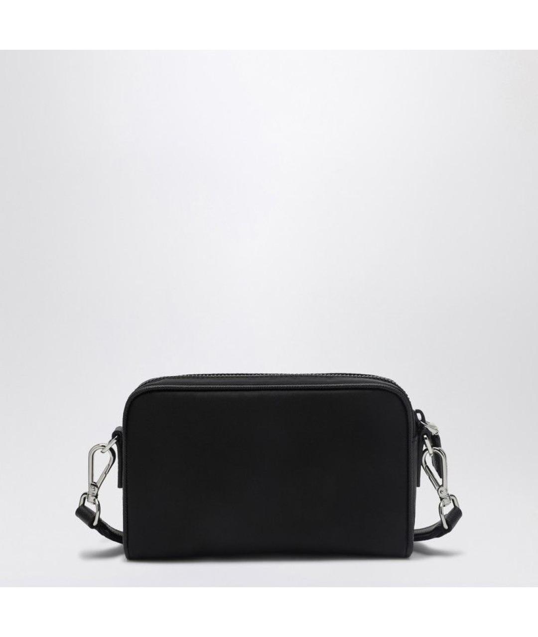 PRADA Черная сумка на плечо, фото 2