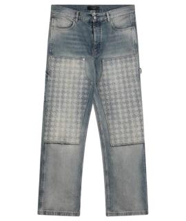 AMIRI Прямые джинсы
