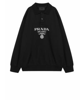 PRADA Поло с длинным рукавом