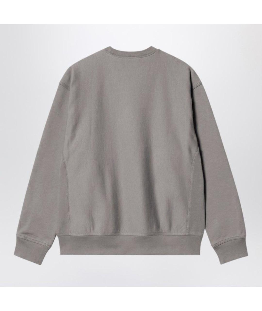 CARHARTT WIP Серый джемпер / свитер, фото 2
