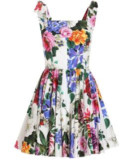 DOLCE&GABBANA Повседневное платье
