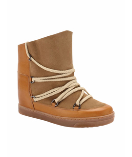 

Ботинки ISABEL MARANT